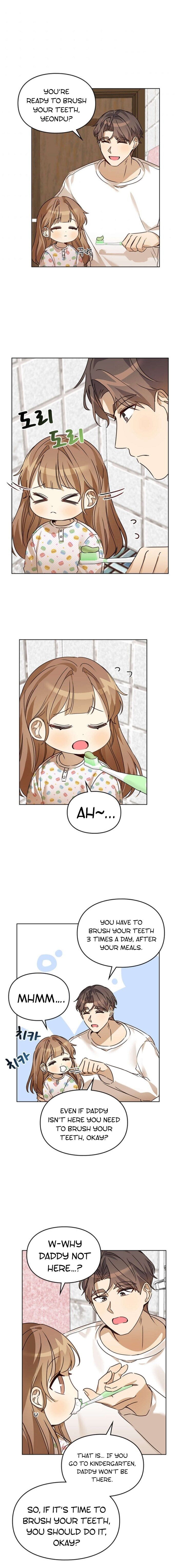 I’ve Become a Doting Father Chapter 34 - Page 3