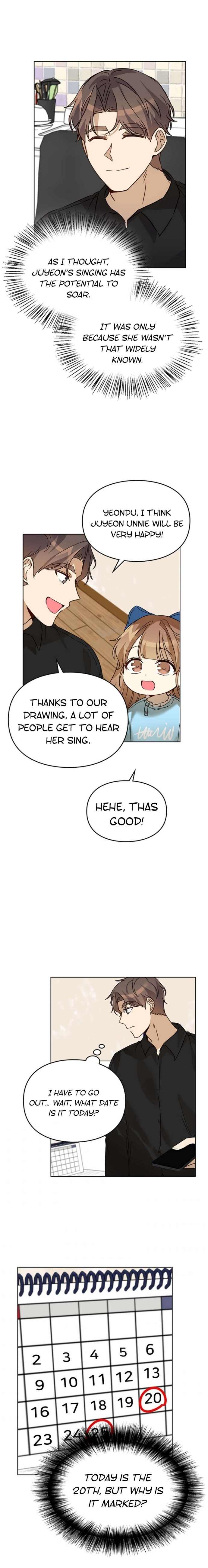 I’ve Become a Doting Father Chapter 34 - Page 8
