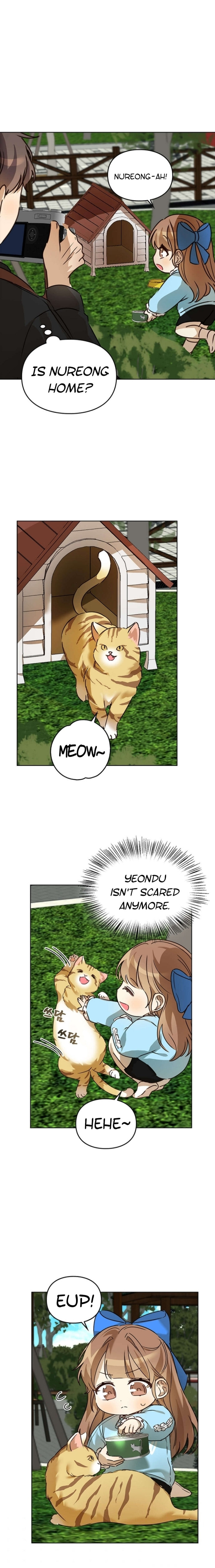 I’ve Become a Doting Father Chapter 35 - Page 10