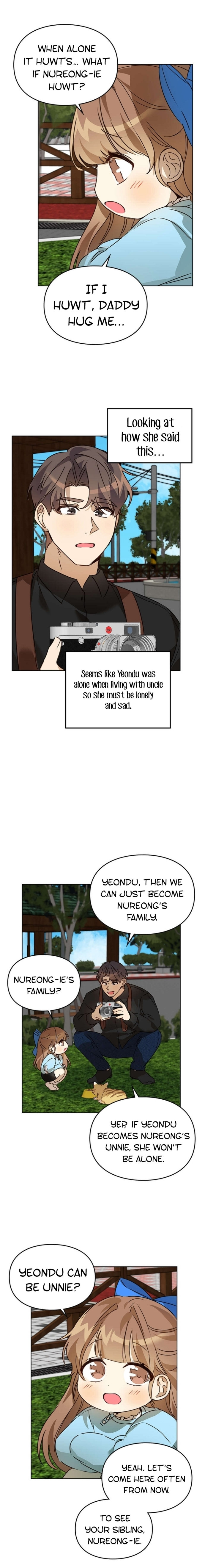 I’ve Become a Doting Father Chapter 35 - Page 13