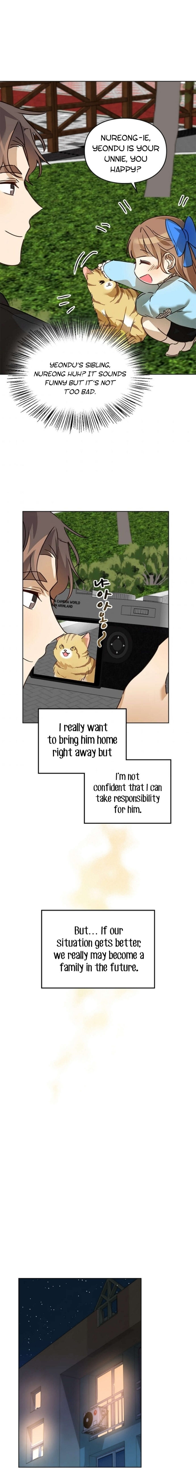 I’ve Become a Doting Father Chapter 35 - Page 14