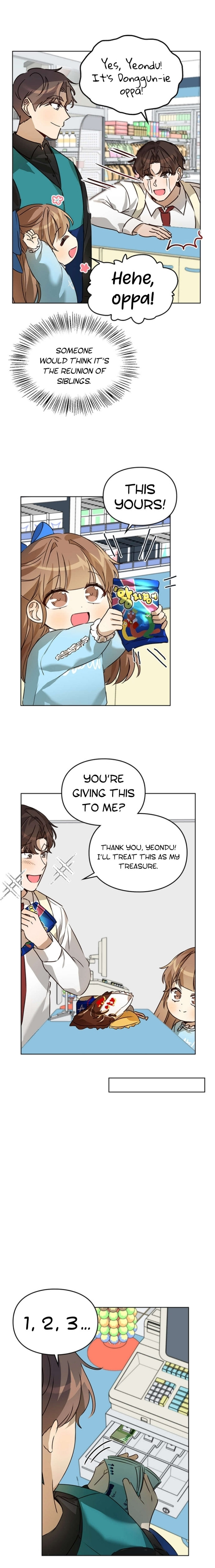 I’ve Become a Doting Father Chapter 35 - Page 6
