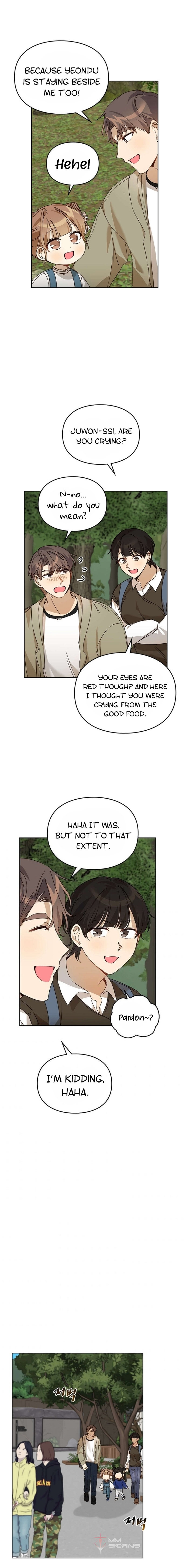 I’ve Become a Doting Father Chapter 39 - Page 13