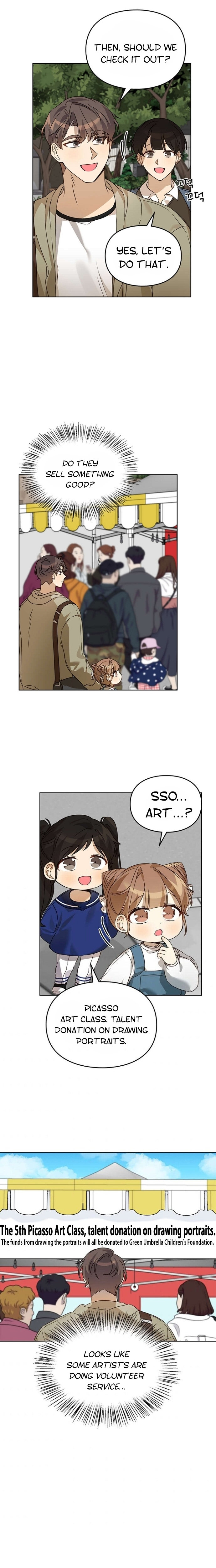 I’ve Become a Doting Father Chapter 39 - Page 15
