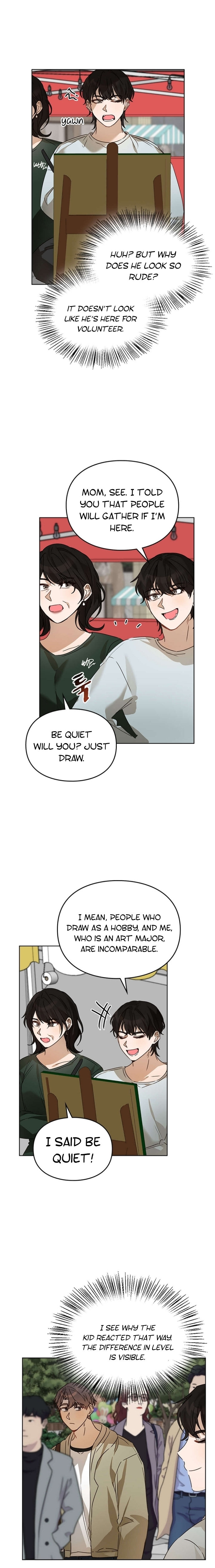 I’ve Become a Doting Father Chapter 39 - Page 18