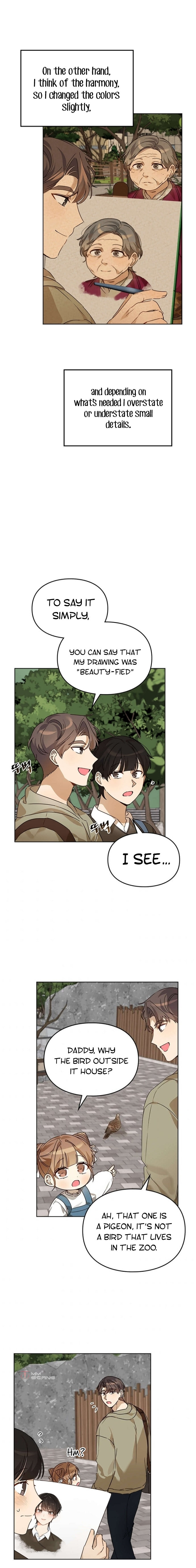 I’ve Become a Doting Father Chapter 41 - Page 10