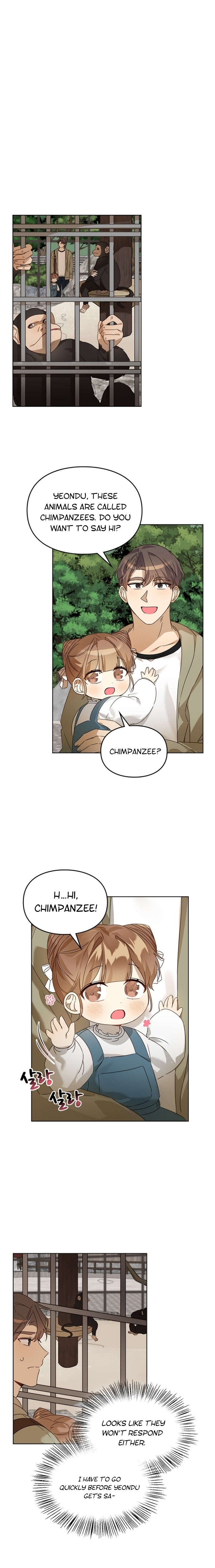 I’ve Become a Doting Father Chapter 41 - Page 17