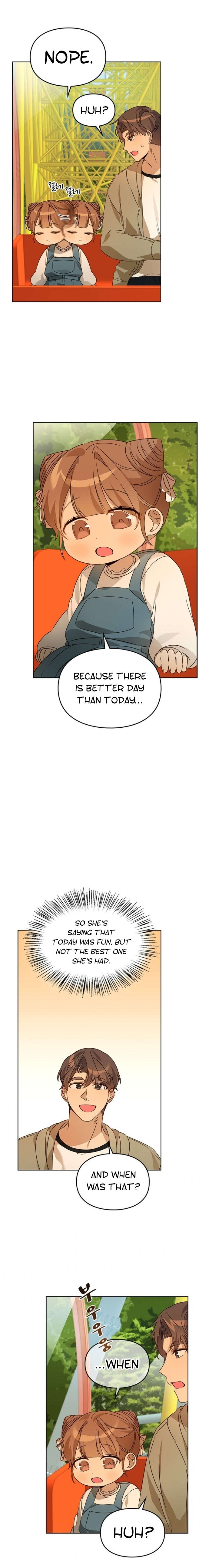 I’ve Become a Doting Father Chapter 43 - Page 12