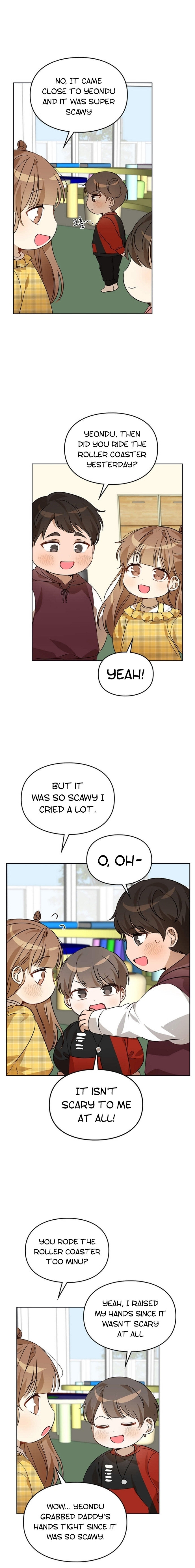I’ve Become a Doting Father Chapter 44 - Page 15