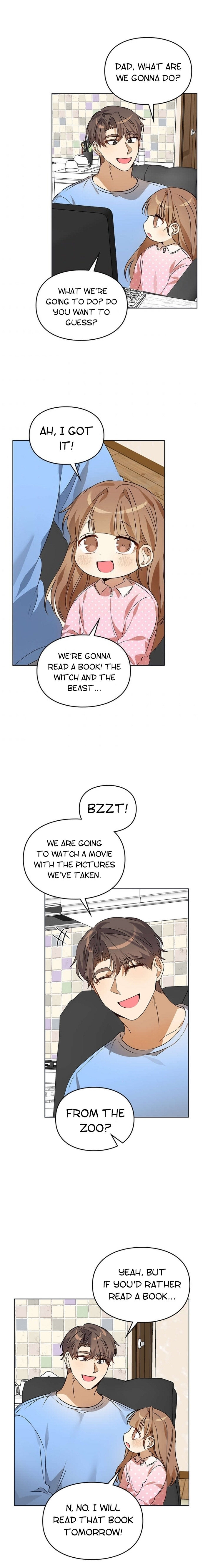 I’ve Become a Doting Father Chapter 44 - Page 18