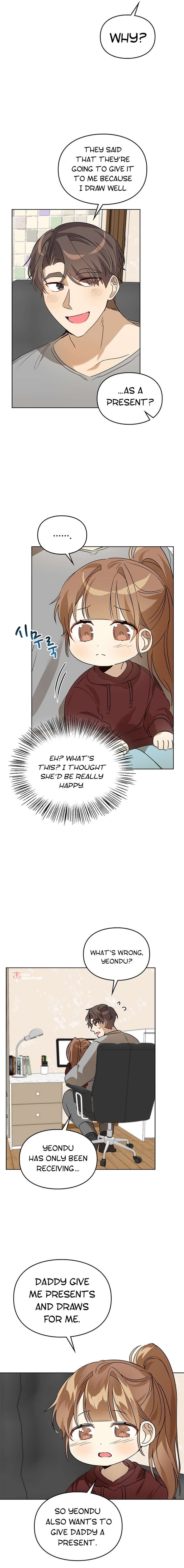 I’ve Become a Doting Father Chapter 47 - Page 8