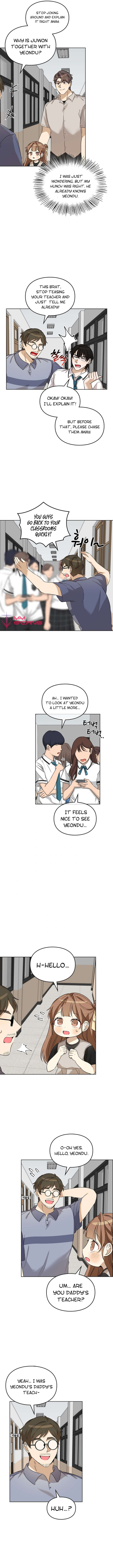 I’ve Become a Doting Father Chapter 77 - Page 6