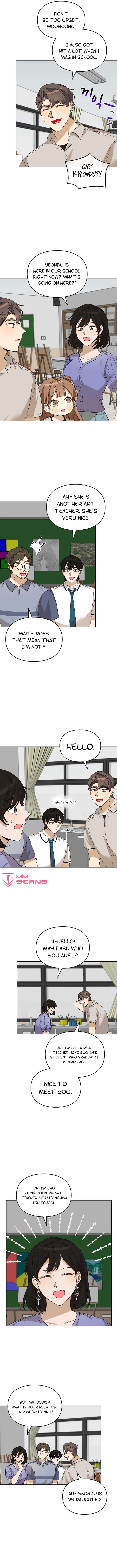 I’ve Become a Doting Father Chapter 77 - Page 9