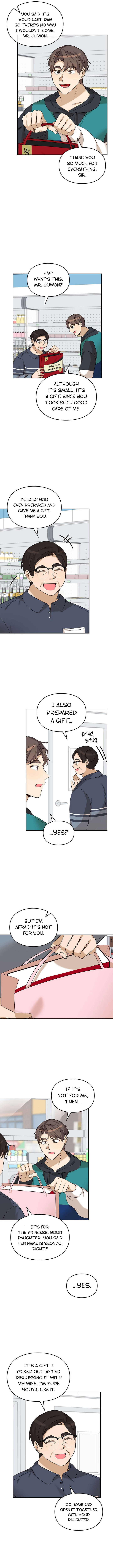 I’ve Become a Doting Father Chapter 79 - Page 11