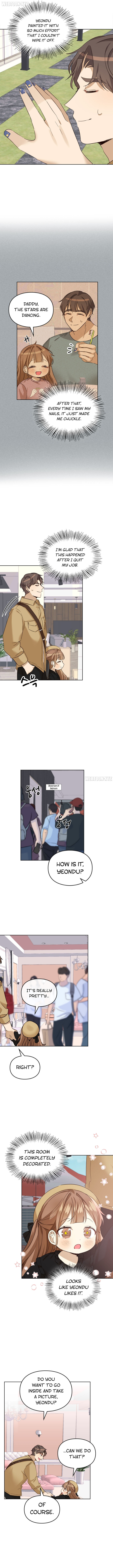 I’ve Become a Doting Father Chapter 80 - Page 9