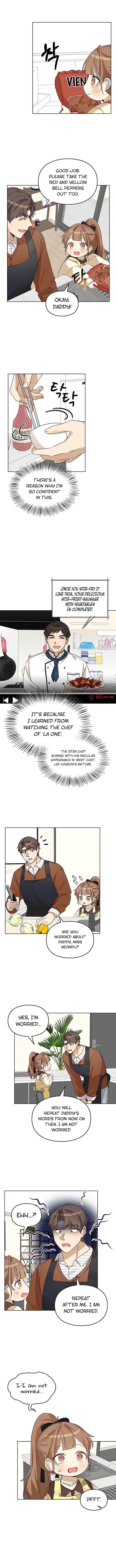 I’ve Become a Doting Father Chapter 82 - Page 5