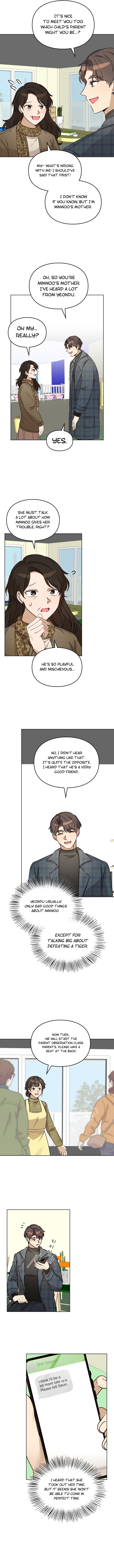 I’ve Become a Doting Father Chapter 97 - Page 10