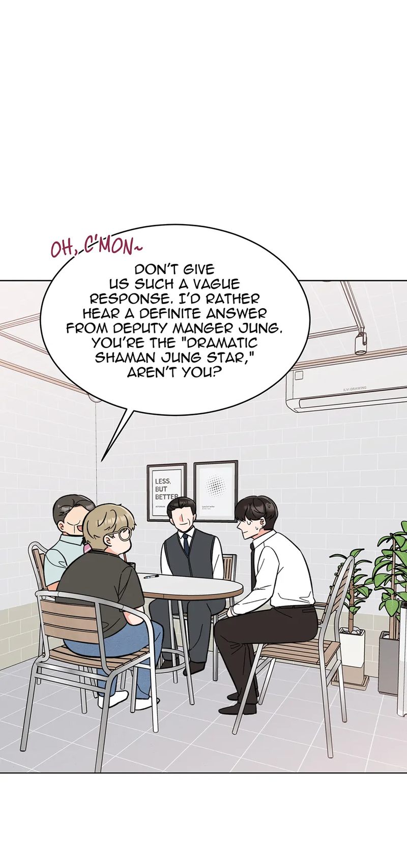 1st year Max Level Manager Chapter 140 - Page 1