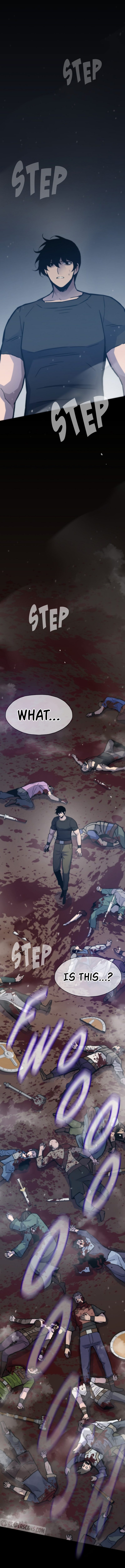 Past Life Returner (Remake 2022) Chapter 106 - Page 3