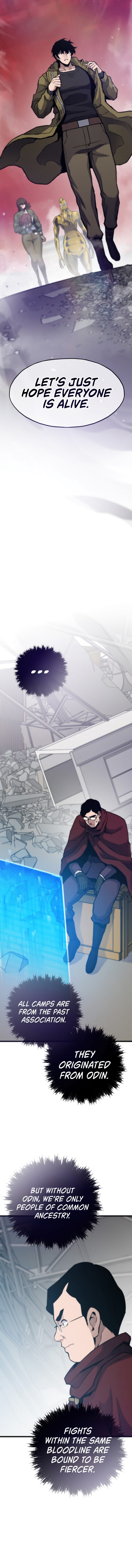 Past Life Returner (Remake 2022) Chapter 112 - Page 11
