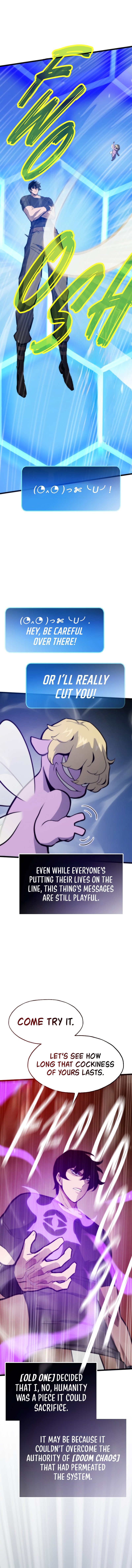 Past Life Returner (Remake 2022) Chapter 125 - Page 17