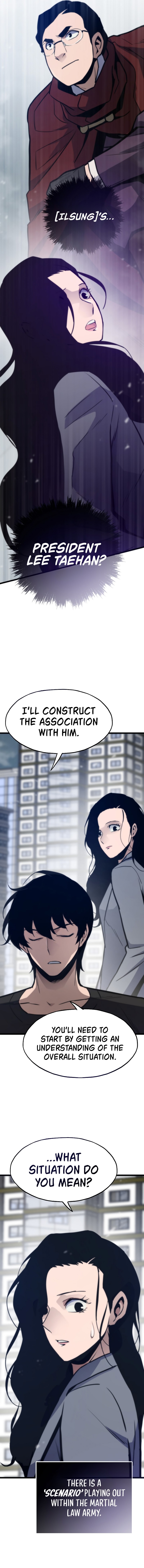 Past Life Returner (Remake 2022) Chapter 128 - Page 22
