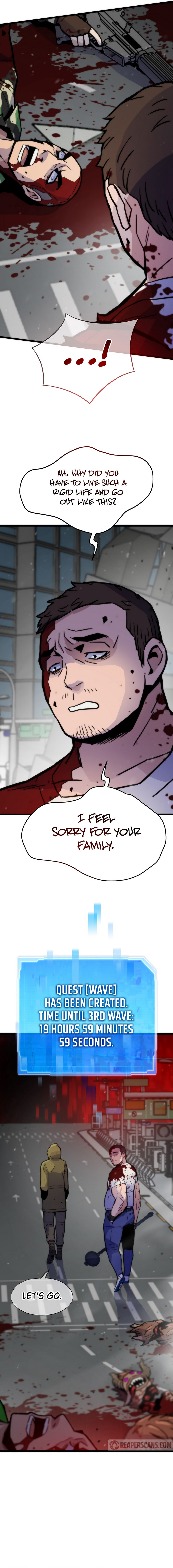 Past Life Returner (Remake 2022) Chapter 69 - Page 14