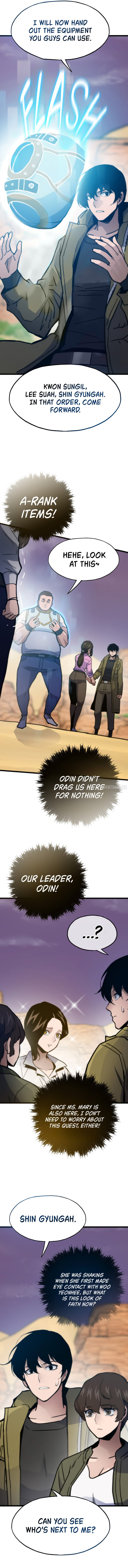 Past Life Returner (Remake 2022) Chapter 80 - Page 17