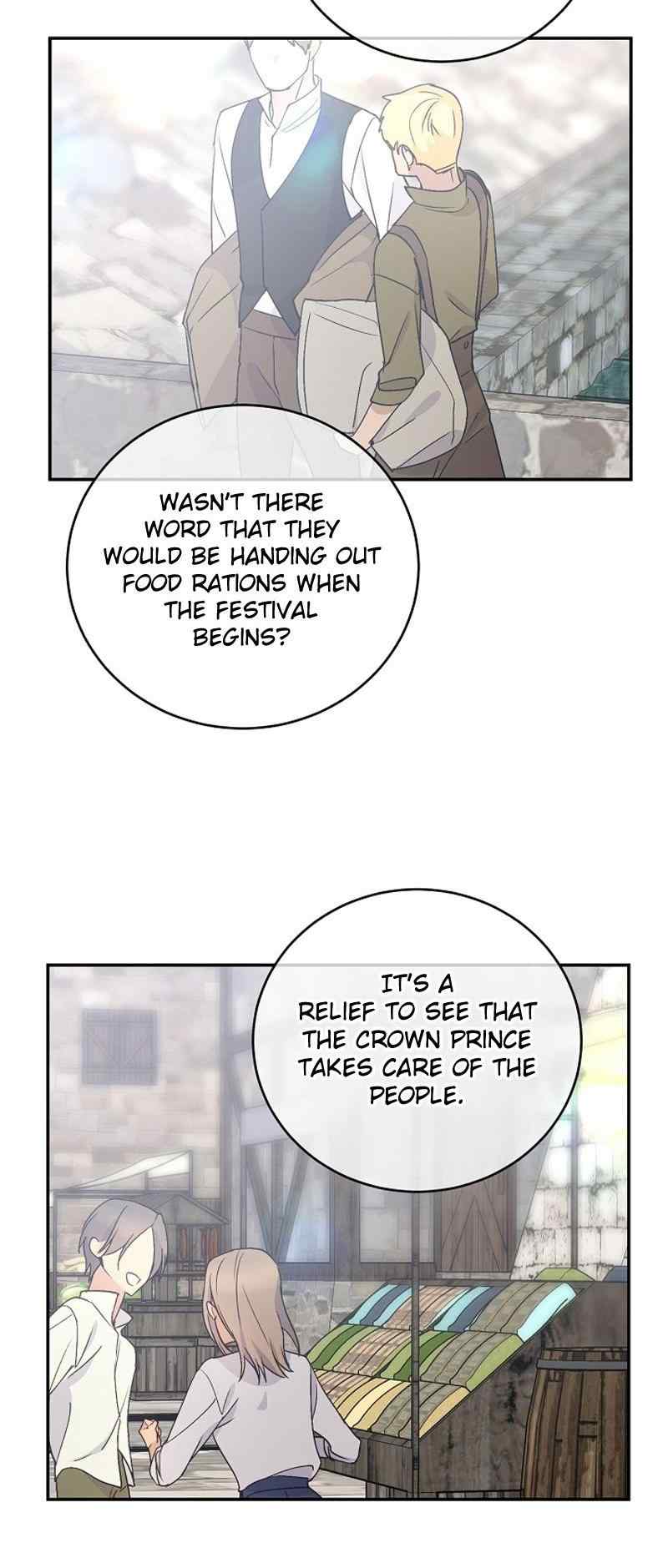 A Capable Maid Chapter 12 - Page 3
