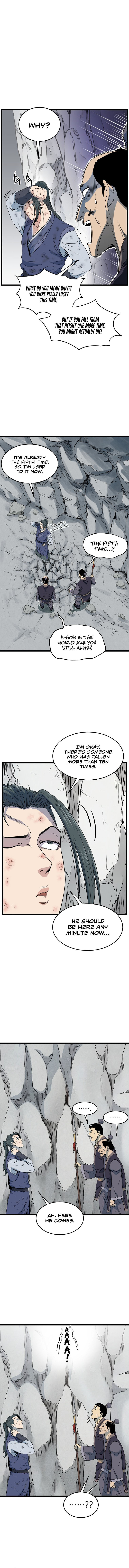 Murim Login Chapter 103 - Page 15