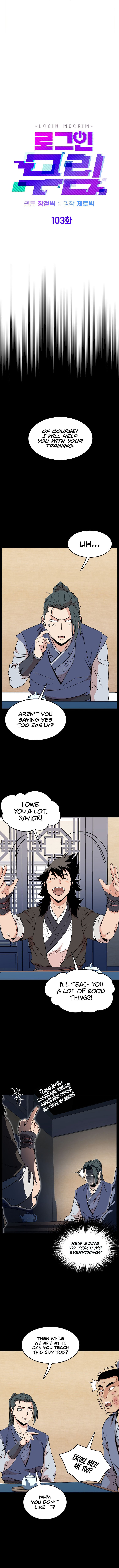 Murim Login Chapter 103 - Page 7