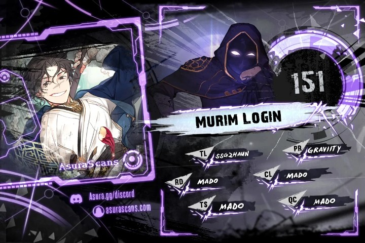 Murim Login Chapter 151 - Page 1