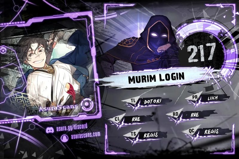 Murim Login Chapter 217 - Page 1
