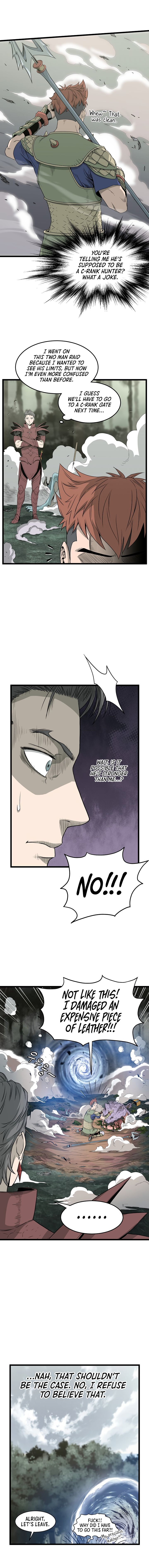 Murim Login Chapter 47 - Page 4