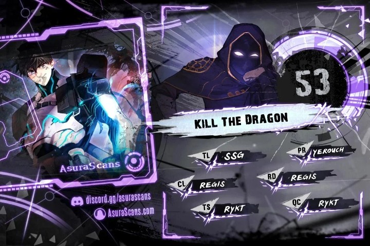 Kill The Dragon Chapter 53 - Page 1