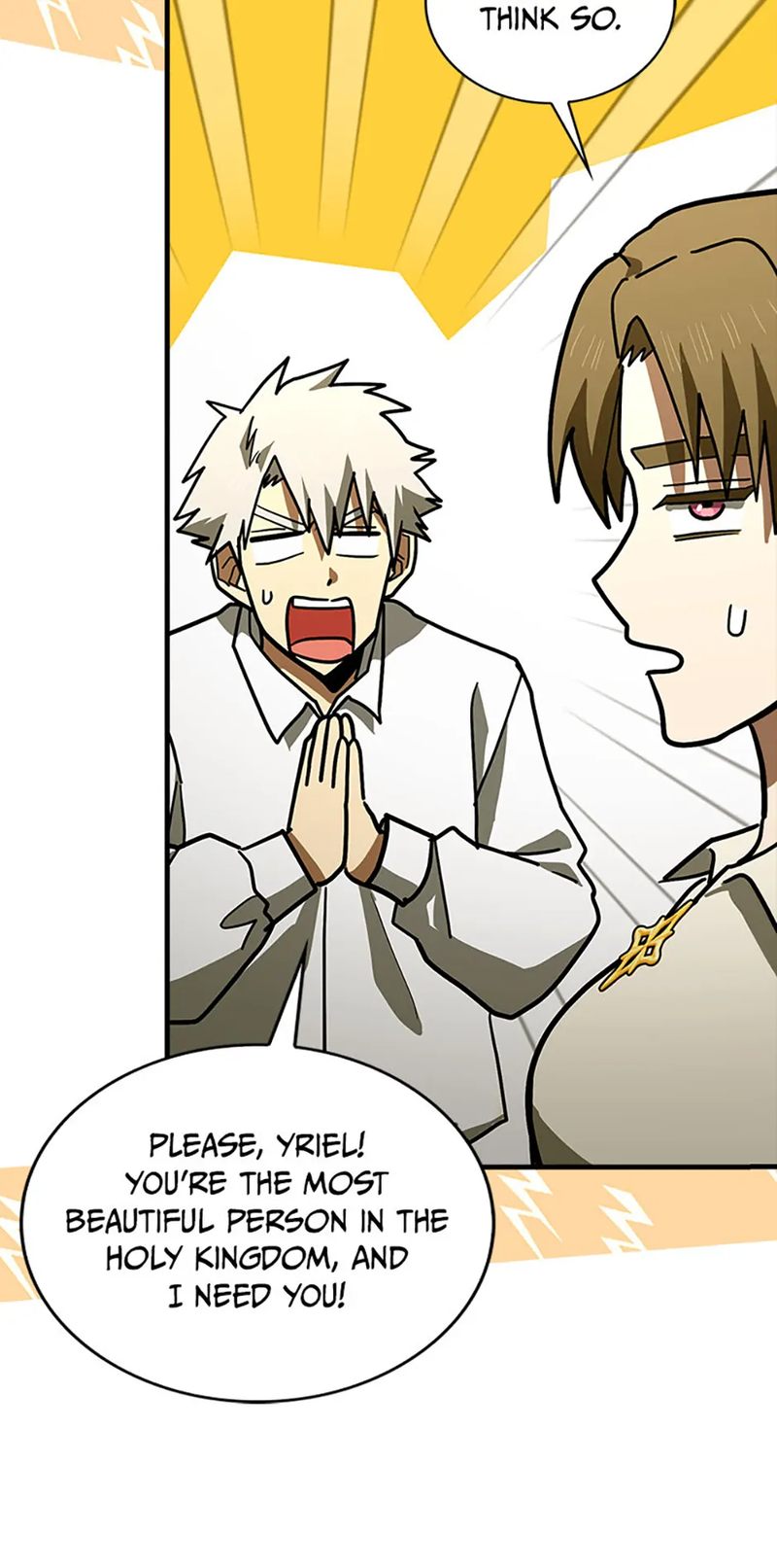 To Hell With Being A Saint, I’m A Doctor Chapter 100 - Page 31