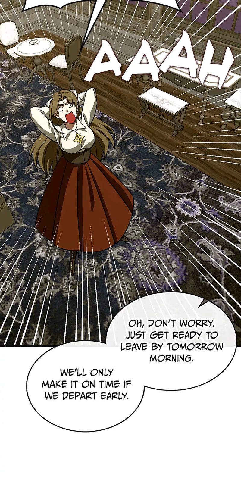 To Hell With Being A Saint, I’m A Doctor Chapter 100 - Page 46