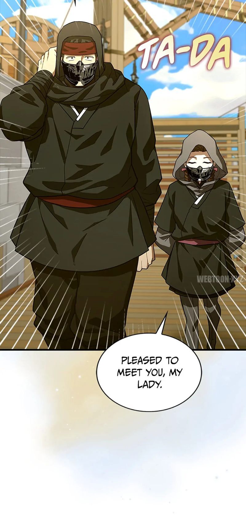 To Hell With Being A Saint, I’m A Doctor Chapter 100 - Page 56