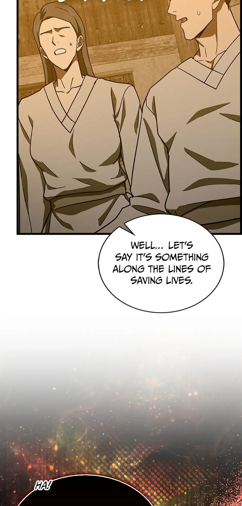 To Hell With Being A Saint, I’m A Doctor Chapter 103 - Page 51