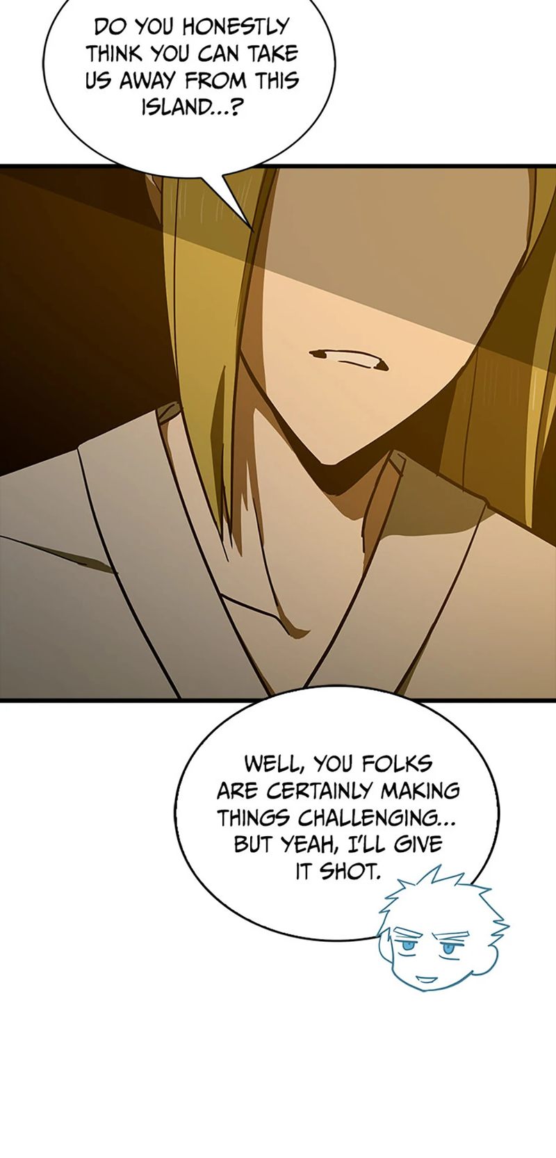 To Hell With Being A Saint, I’m A Doctor Chapter 103 - Page 58