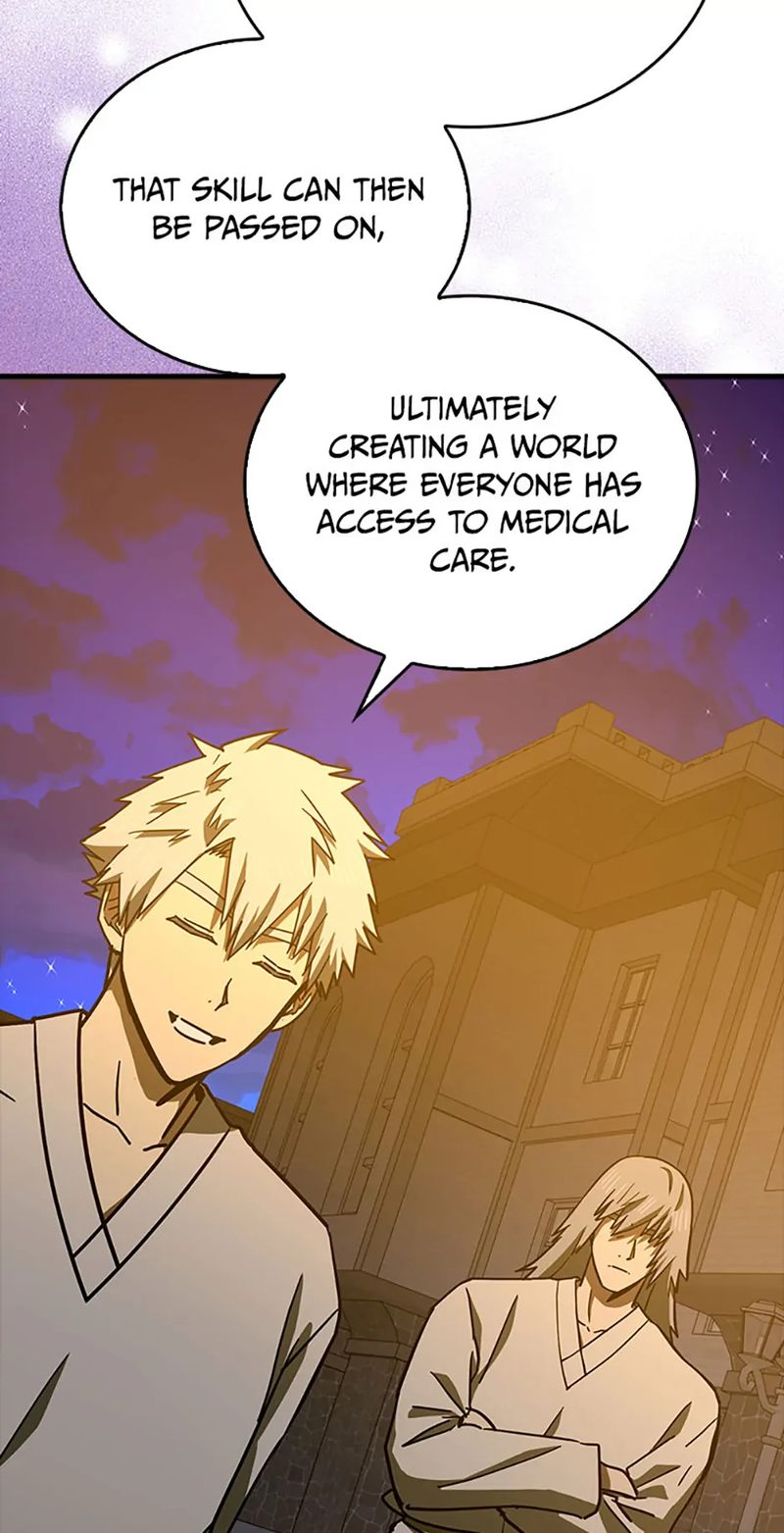 To Hell With Being A Saint, I’m A Doctor Chapter 107 - Page 55