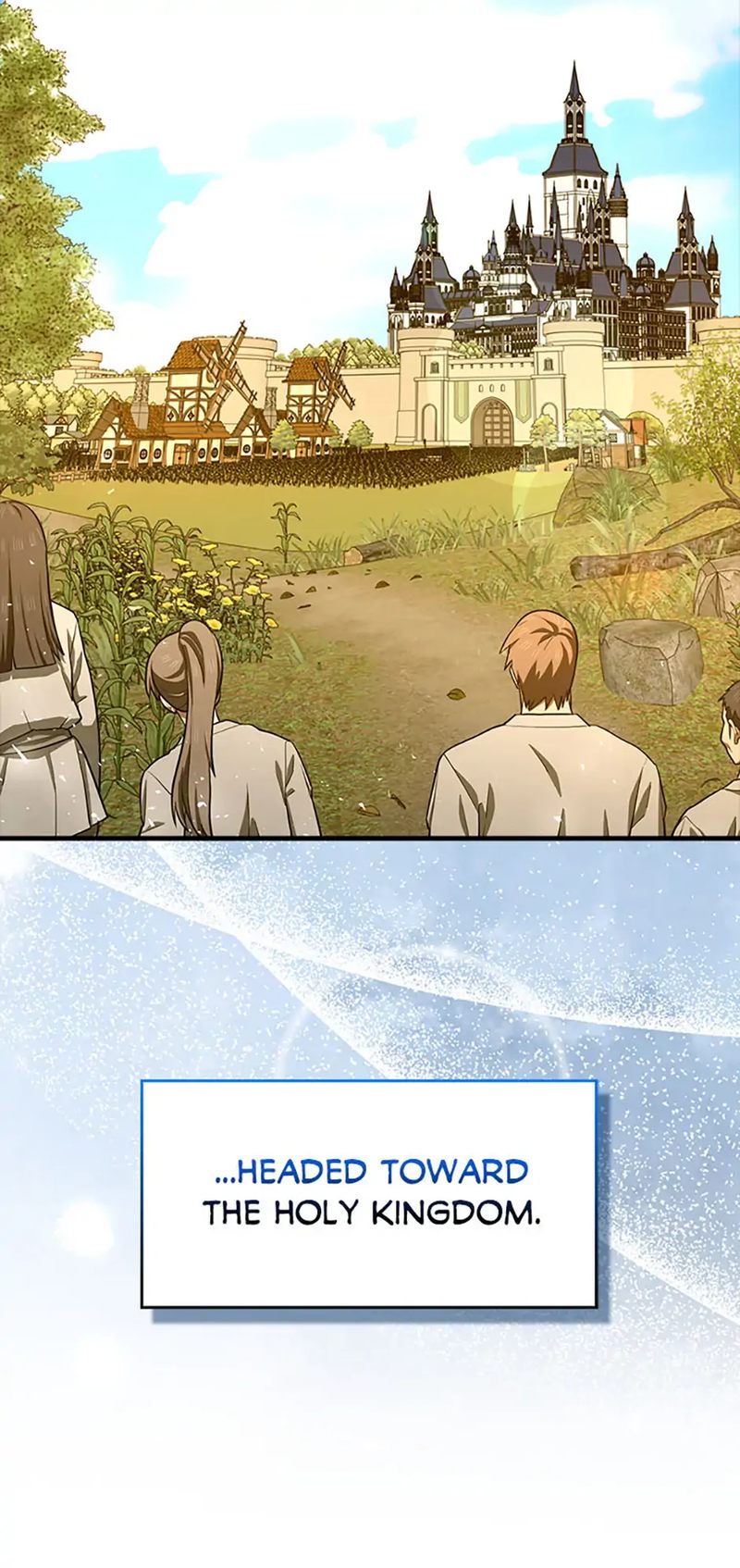 To Hell With Being A Saint, I’m A Doctor Chapter 107 - Page 79