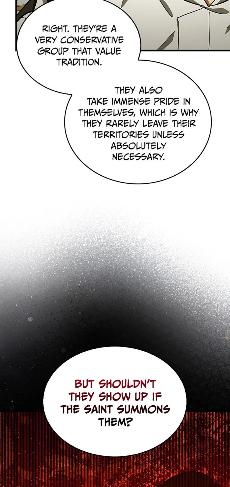 To Hell With Being A Saint, I’m A Doctor Chapter 108 - Page 39