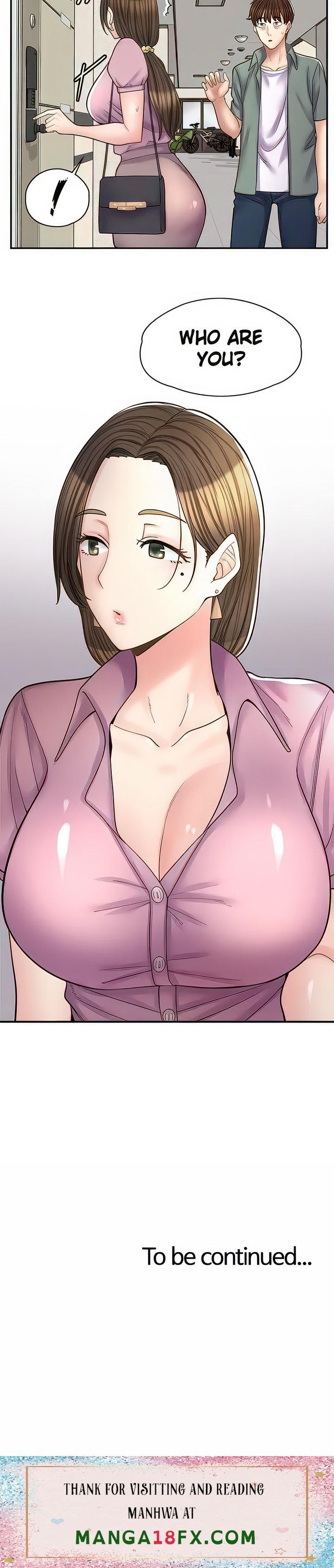 Erotic Manga Café Girls Chapter 12 - Page 47