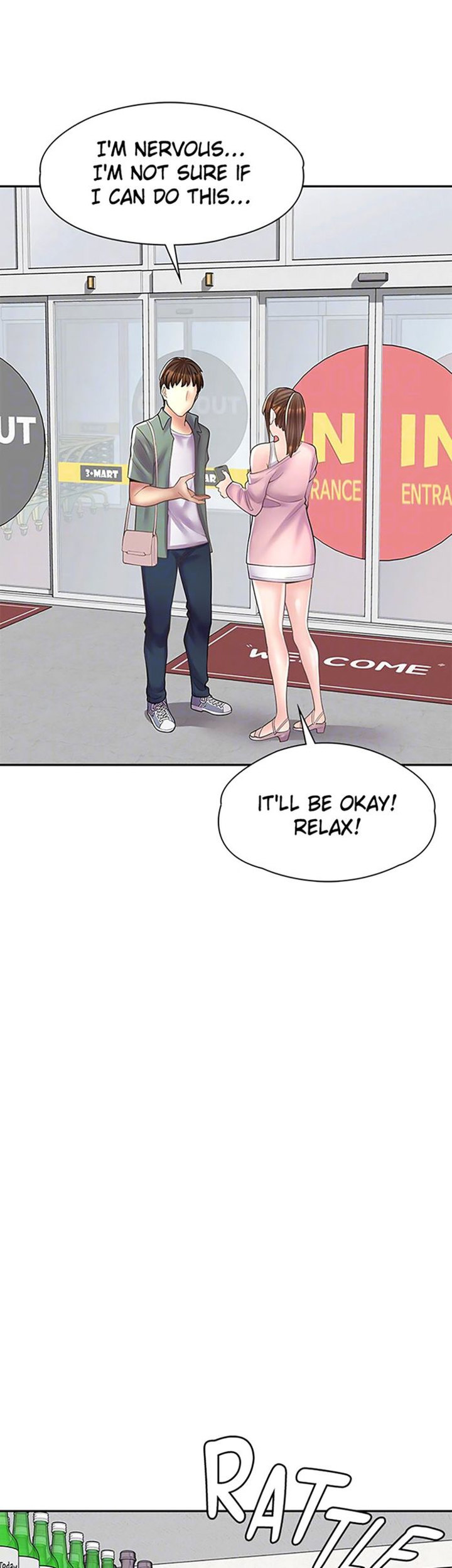 Erotic Manga Café Girls Chapter 14 - Page 15