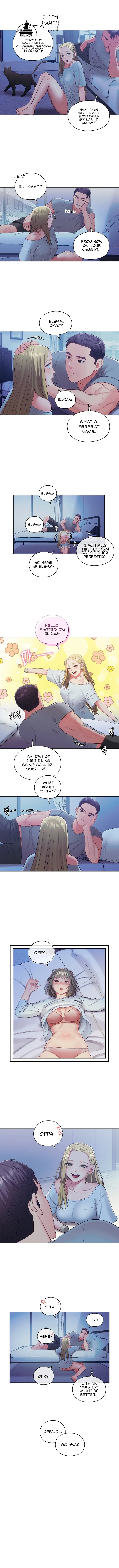 May I Help you? Chapter 13 - Page 3