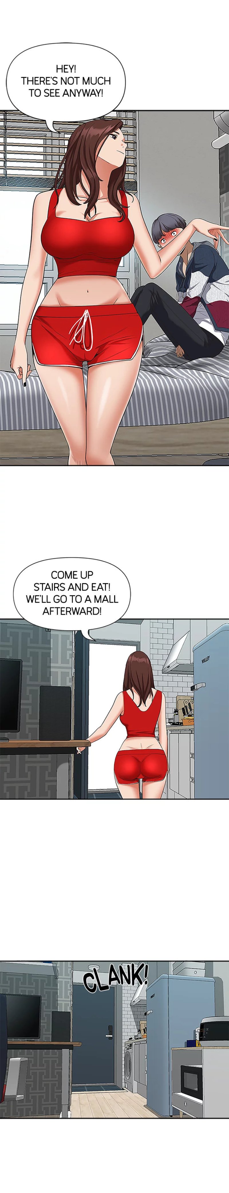 Living With a MILF Chapter 3 - Page 13
