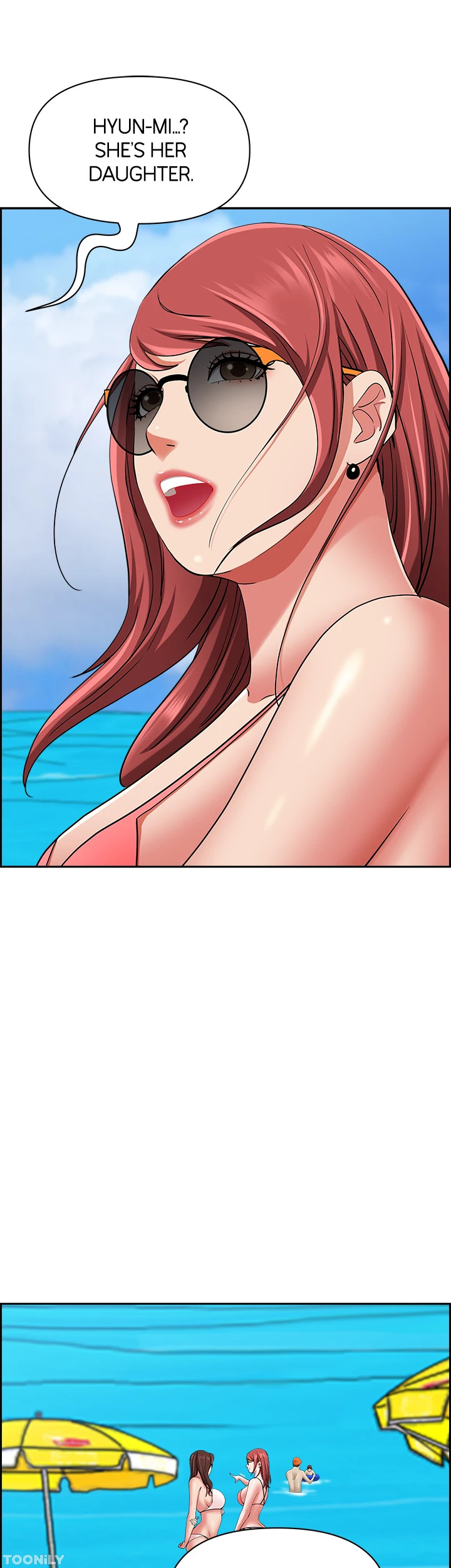 Living With a MILF Chapter 87 - Page 42