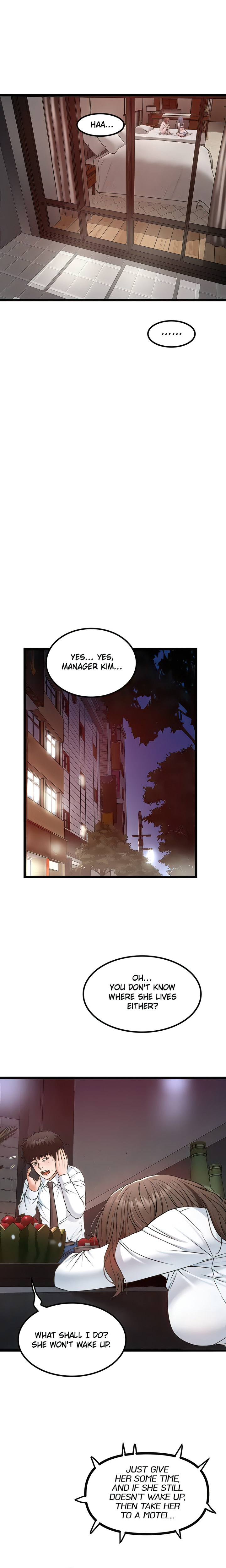 Country Virgin Chapter 34 - Page 12