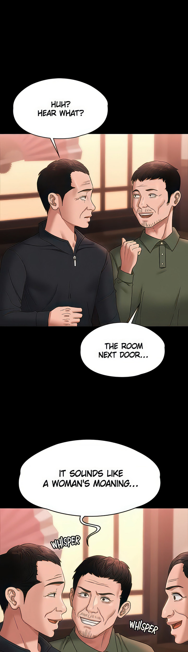 Supervisor Access Chapter 58 - Page 21